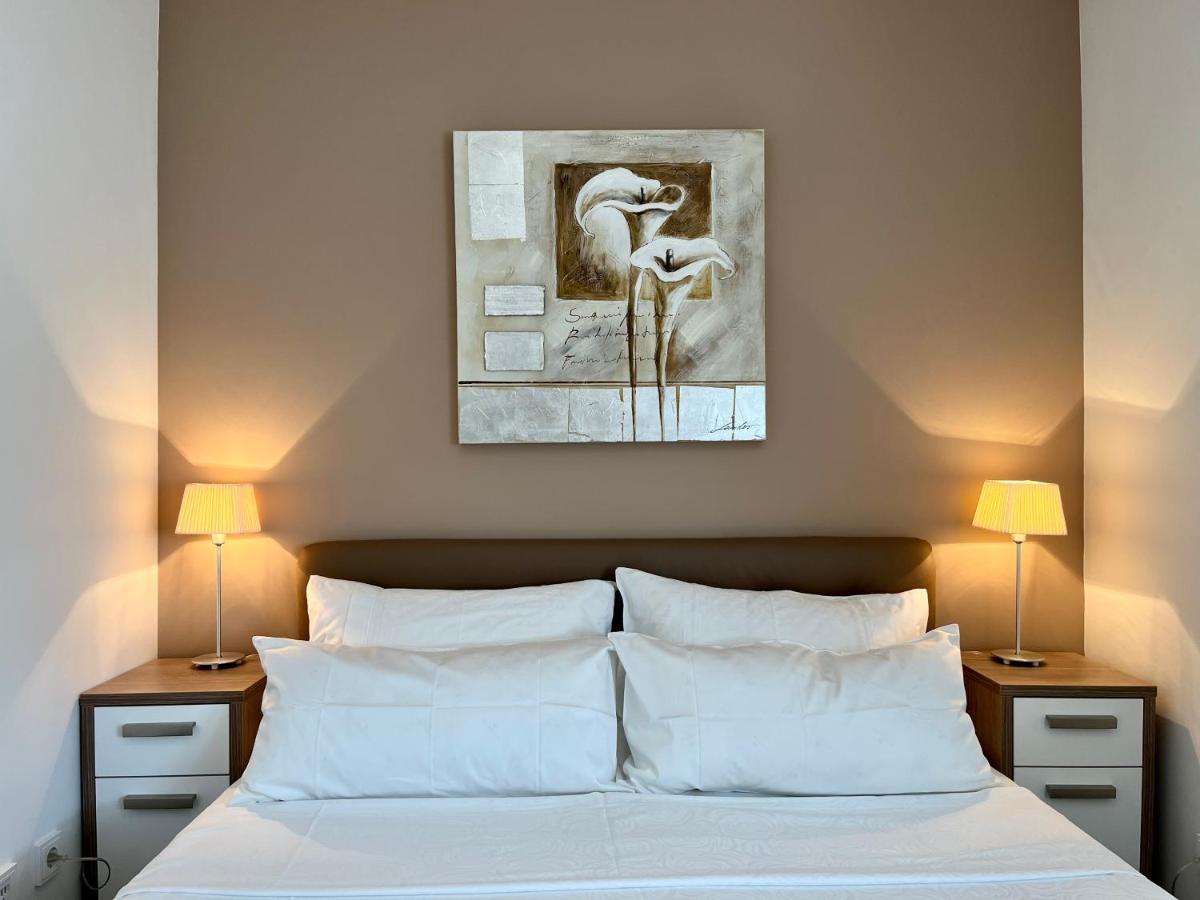 Apartments Casabrillantin Tucepi Exterior photo